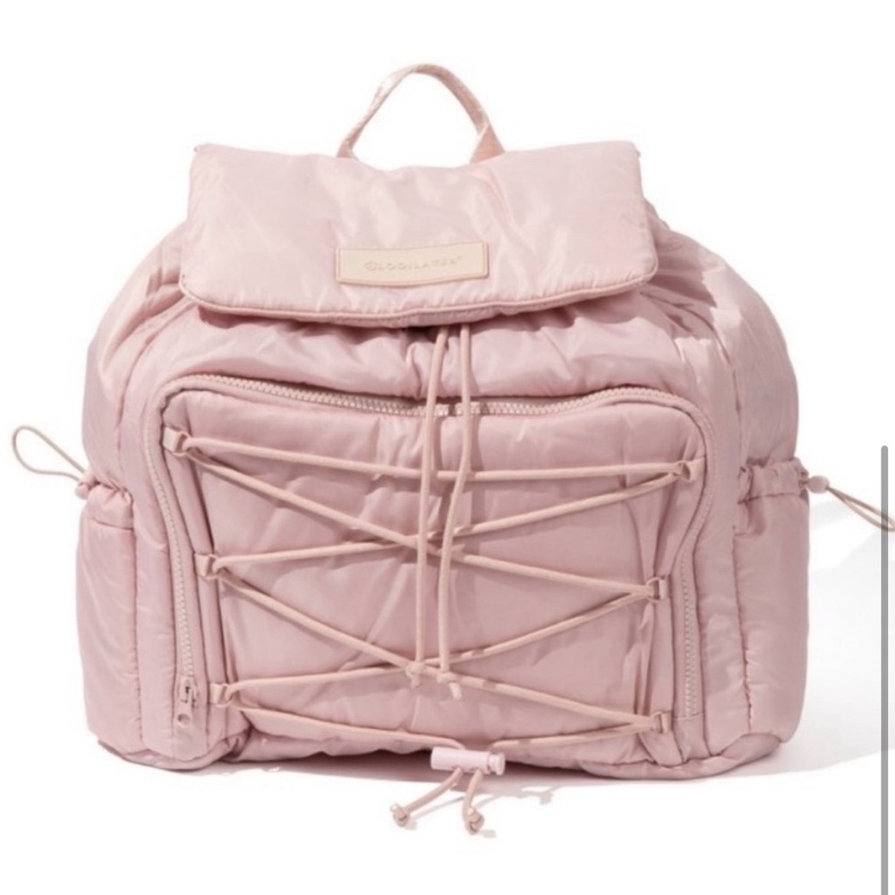 Blogilates backpack - lilac haze